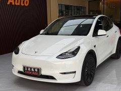 Tesla Model Y Standard Range RWD - ფოტო 9