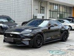 Ford Mustang 2.3T EcoBoost - ფოტო 1