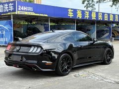 Ford Mustang 2.3T EcoBoost - ფოტო 10