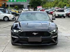 Ford Mustang 2.3T EcoBoost - ფოტო 2