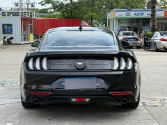 Ford Mustang 2.3T EcoBoost - ფოტო 9