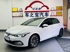 Volkswagen Golf 2021 280TSI DSG Pro - ფოტო 1