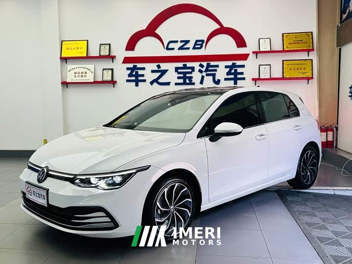 Volkswagen Golf 280TSI DSG Pro