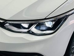 Volkswagen Golf 2021 280TSI DSG Pro - ფოტო 10