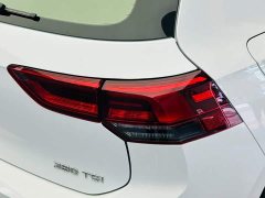 Volkswagen Golf 2021 280TSI DSG Pro - ფოტო 11