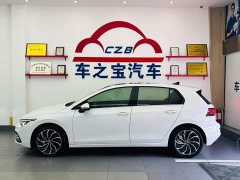Volkswagen Golf 2021 280TSI DSG Pro - ფოტო 3