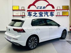 Volkswagen Golf 2021 280TSI DSG Pro - ფოტო 4