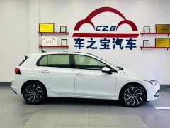 Volkswagen Golf 2021 280TSI DSG Pro - ფოტო 7