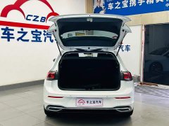 Volkswagen Golf 2021 280TSI DSG Pro - ფოტო 8