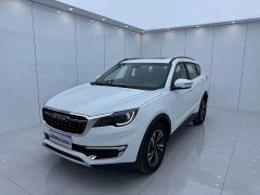 Jetour Jietu X70 2023 1.5T DCT Transcend PRO 7-Seater - ფოტო 1