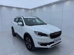Jetour Jietu X70 2023 1.5T DCT Transcend PRO 7-Seater - ფოტო 3