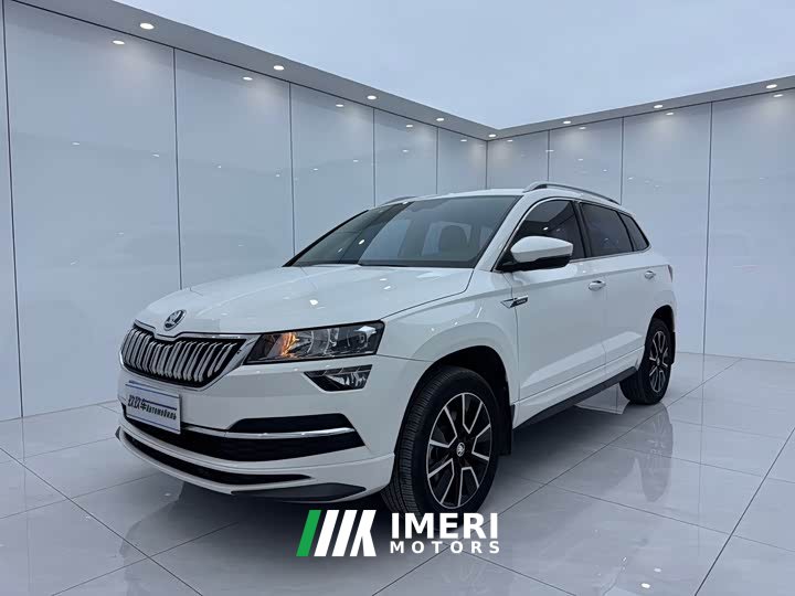 Skoda Corollac 2021 TSI280 Luxury - ავტომობილი ჩინეთიდან
