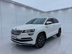 Skoda Corollac 2021 TSI280 Luxury - ფოტო 1