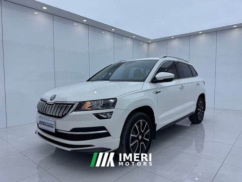 2022 Skoda Corollac 2021 TSI280 Luxury - ავტომობილი ჩინეთიდან