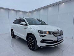 Skoda Corollac 2021 TSI280 Luxury - ფოტო 3