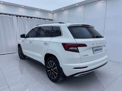 Skoda Corollac 2021 TSI280 Luxury - ფოტო 6
