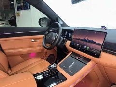 AITO M7 1.5T Intelligent Driving RWD Ultra 5-Seater - ფოტო 12