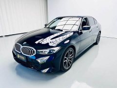 BMW 3 Series 2023 320Li M Sport Package - ფოტო 1