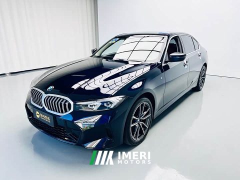 2024 BMW 3 Series 2023 320Li M Sport Package - ავტომობილი ჩინეთიდან