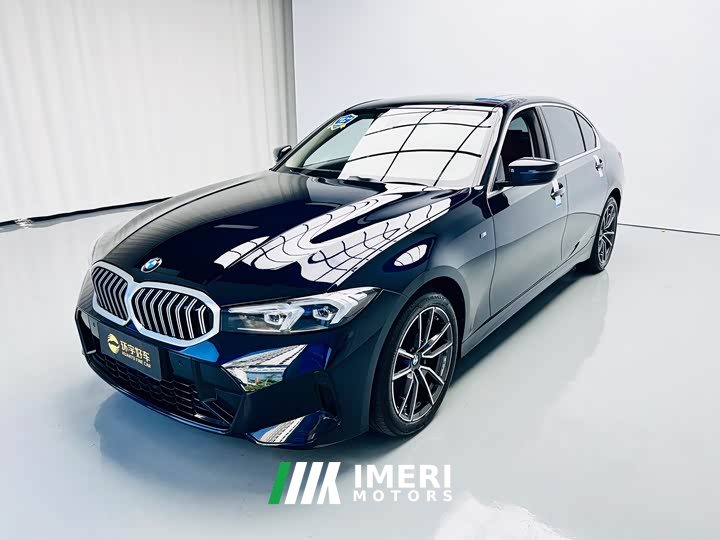 BMW 3 Series 320Li M Sport Package