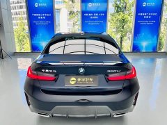 BMW 3 Series 2023 320Li M Sport Package - ფოტო 10
