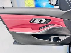 BMW 3 Series 2023 320Li M Sport Package - ფოტო 11