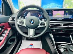BMW 3 Series 2023 320Li M Sport Package - ფოტო 17