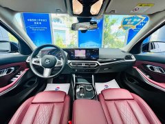 BMW 3 Series 2023 320Li M Sport Package - ფოტო 18