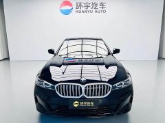 BMW 3 Series 2023 320Li M Sport Package - ფოტო 2