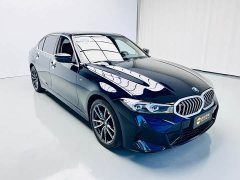 BMW 3 Series 2023 320Li M Sport Package - ფოტო 3