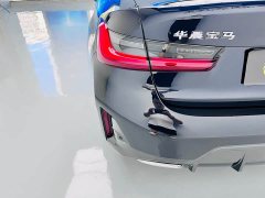 BMW 3 Series 2023 320Li M Sport Package - ფოტო 7