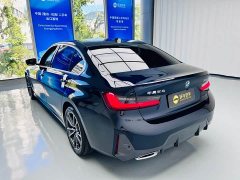 BMW 3 Series 2023 320Li M Sport Package - ფოტო 8