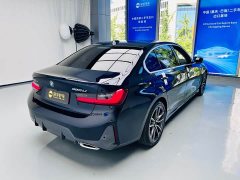 BMW 3 Series 2023 320Li M Sport Package - ფოტო 9