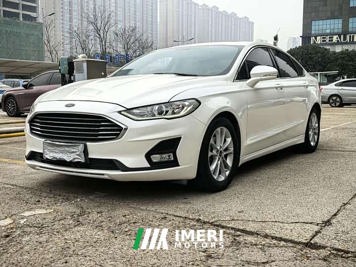 Ford Mondeo 2020 EcoBoost 180 Fashion - ავტომობილი ჩინეთიდან