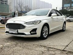 Ford Mondeo 2020 EcoBoost 180 Fashion - ფოტო 1
