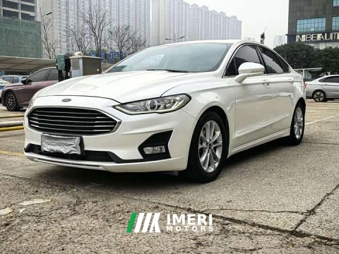 2021 Ford Mondeo 2020 EcoBoost 180 Fashion - ავტომობილი ჩინეთიდან