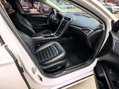 Ford Mondeo 2020 EcoBoost 180 Fashion - ფოტო 12