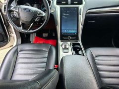 Ford Mondeo 2020 EcoBoost 180 Fashion - ფოტო 13