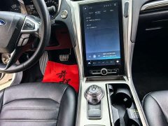 Ford Mondeo 2020 EcoBoost 180 Fashion - ფოტო 14