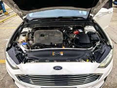Ford Mondeo 2020 EcoBoost 180 Fashion - ფოტო 17