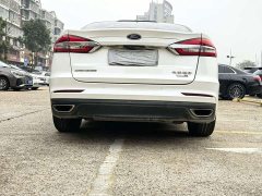 Ford Mondeo 2020 EcoBoost 180 Fashion - ფოტო 4
