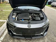 Changan UNI-V 2022 1.5T Deluxe - ფოტო 20