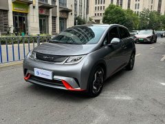 BYD Dolphin 405km Freedom Edition - ფოტო 1
