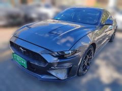 Ford Mustang 2021 2.3T EcoBoost - ფოტო 1