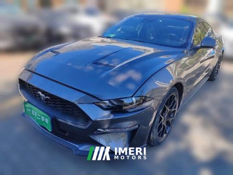 2022 Ford Mustang 2021 2.3T EcoBoost - ავტომობილი ჩინეთიდან