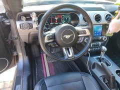 Ford Mustang 2021 2.3T EcoBoost - ფოტო 11