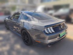 Ford Mustang 2021 2.3T EcoBoost - ფოტო 4