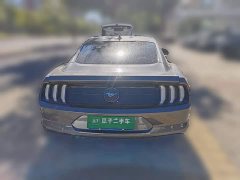 Ford Mustang 2021 2.3T EcoBoost - ფოტო 5
