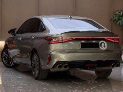 Chery Arrizo 8 High-Performance Edition 2.0T DCT Premium - ფოტო 19