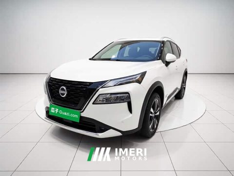 2024 Nissan Qashqai 2023 e-POWER Hybrid Dual Motor AWD Premium Edition - ავტომობილი ჩინეთიდან